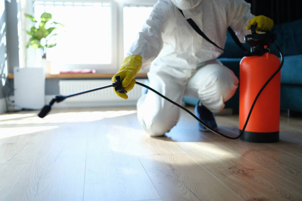 Reliable Blood Cleanup contractor in Somerville, OH by Trauma Clean Pros