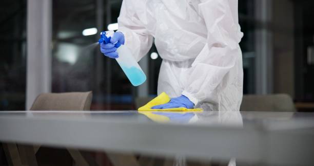 Licensed Blood Cleanup service in Somerville, OH - Trauma Clean Pros